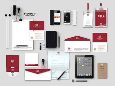 文体跃动，锦程生辉 金锦程文体用品VI设计解析