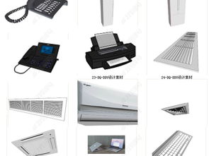 办公与文体用品电器模型设计 高效下载与应用指南